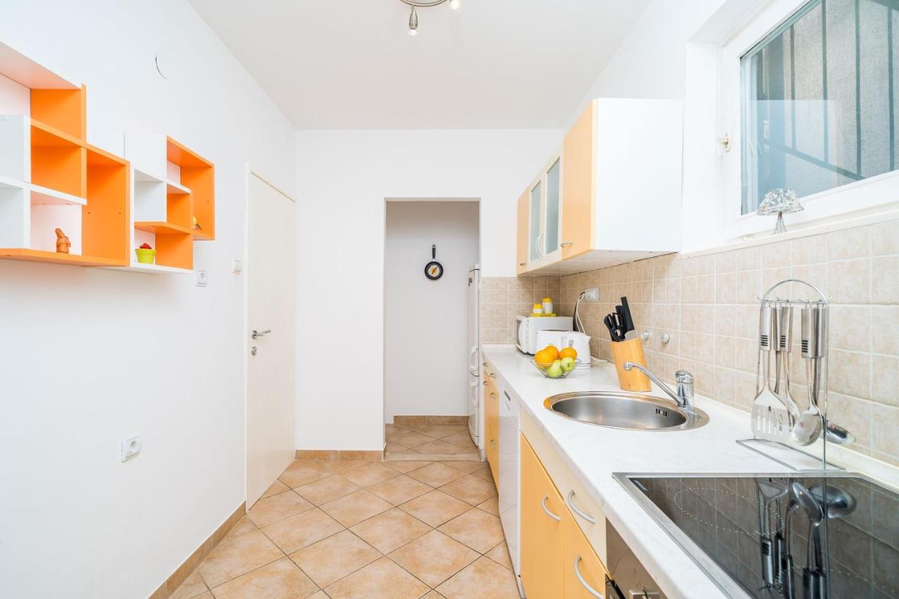 Apartment Lia دوبروفينك المظهر الخارجي الصورة