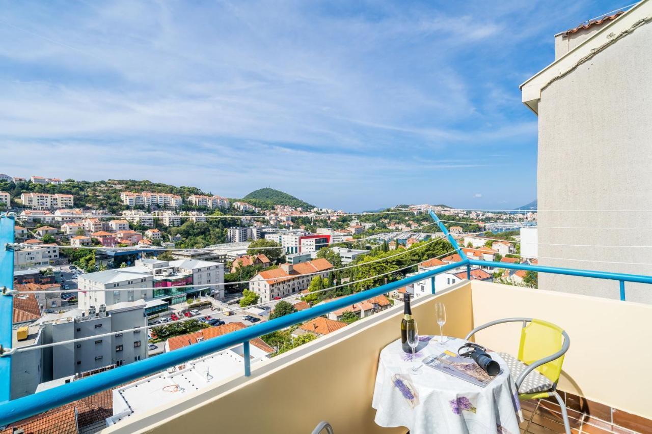 Apartment Lia دوبروفينك المظهر الخارجي الصورة