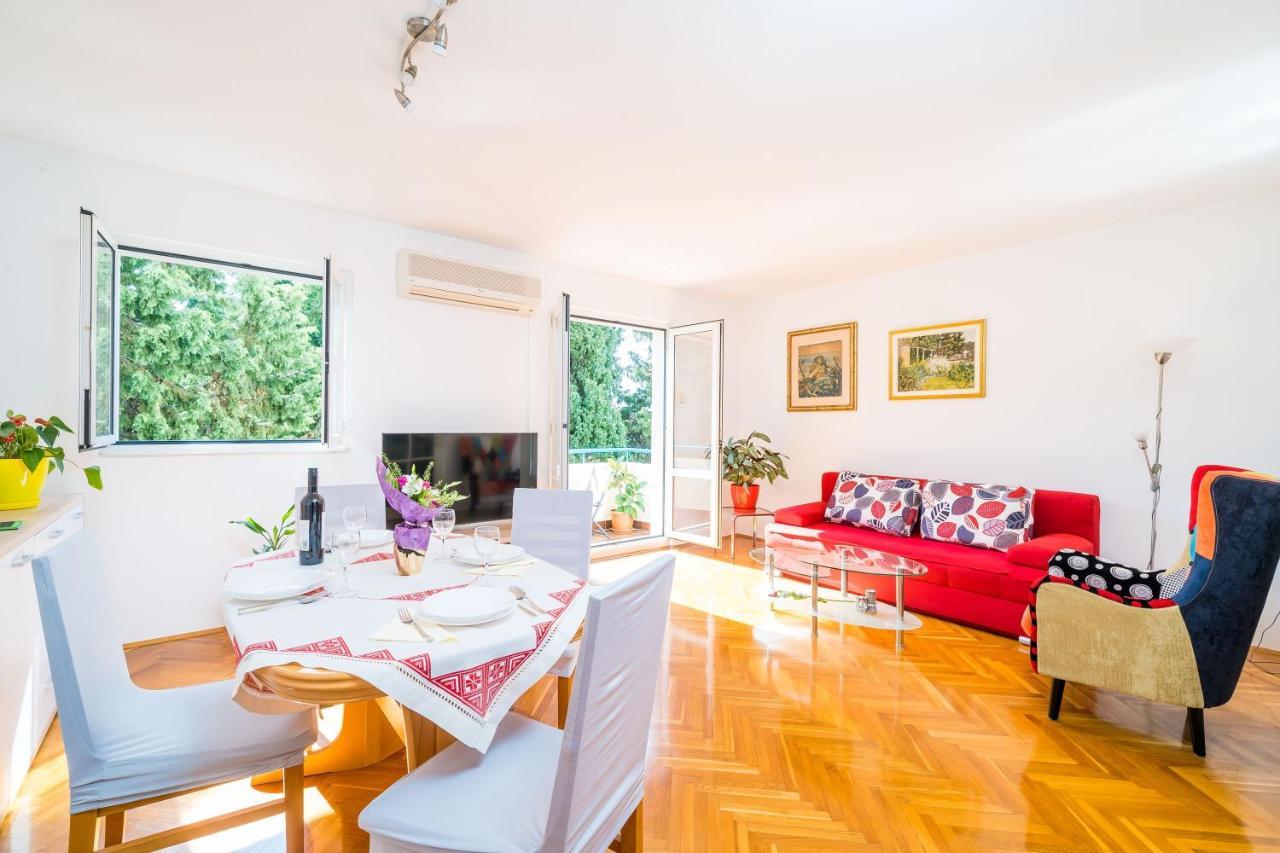 Apartment Lia دوبروفينك المظهر الخارجي الصورة
