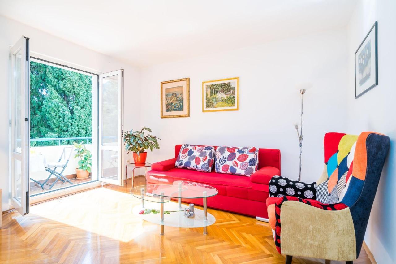 Apartment Lia دوبروفينك المظهر الخارجي الصورة