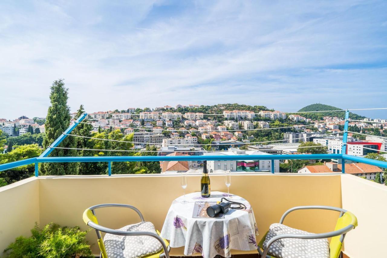 Apartment Lia دوبروفينك المظهر الخارجي الصورة