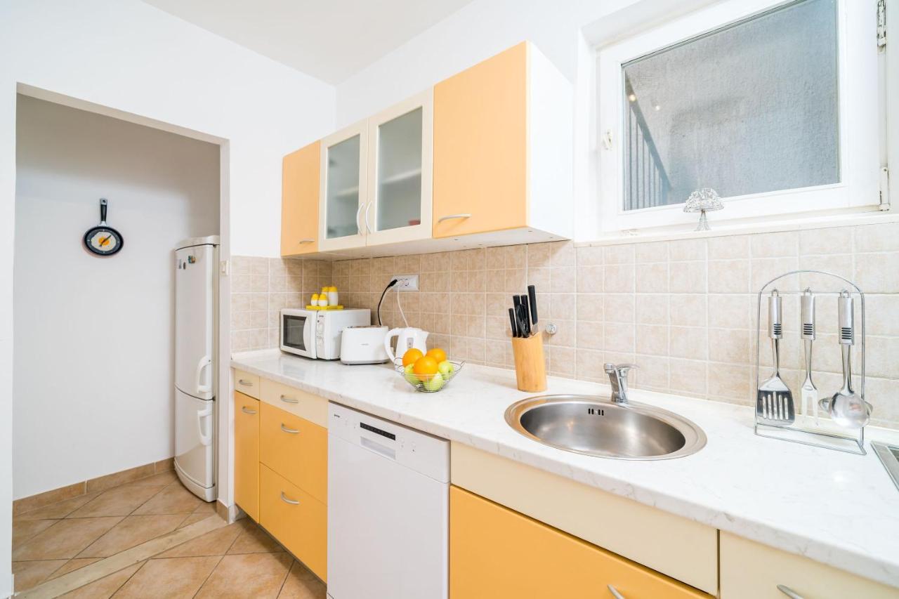 Apartment Lia دوبروفينك المظهر الخارجي الصورة