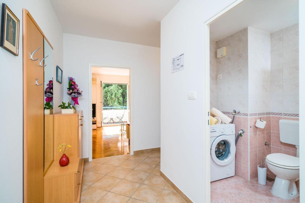 Apartment Lia دوبروفينك المظهر الخارجي الصورة
